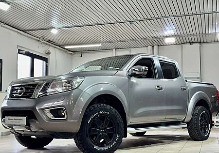 Nissan NP300 Navara *N-Connecta*D.C*4x4*AHK*Rollo*360°