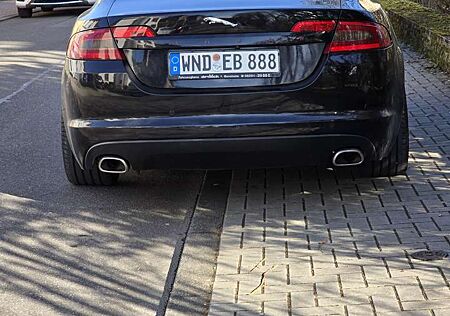 Jaguar XF 3.0 V6 Diesel Edition