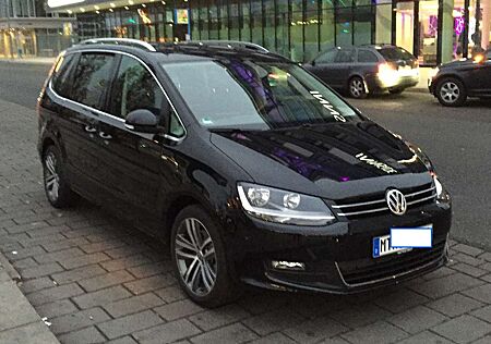 VW Sharan Volkswagen 2.0 TDI DSG BlueMotion Technology Cup