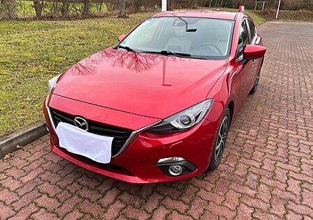 Mazda 3 SKYACTIV-G 165 Sports-Line