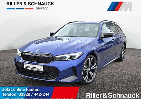 BMW 340 Md Touring xDrive PANO+AHK+HUD+MEM+19 ZOLL