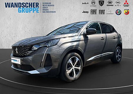 Peugeot 3008 Allure Pack PT 130 Navi+RFK+SHZ+Carplay