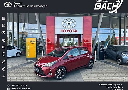 Toyota Yaris 1.5 Hybrid Team Deutsch., AUTOMATIK,KAMERA