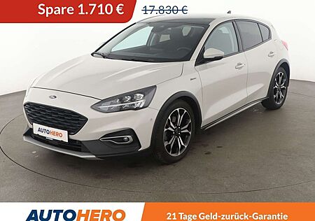 Ford Focus 2.0 TDCi EcoBlue Active*NAVI*LED*ACC*CAM*PDC*SHZ*