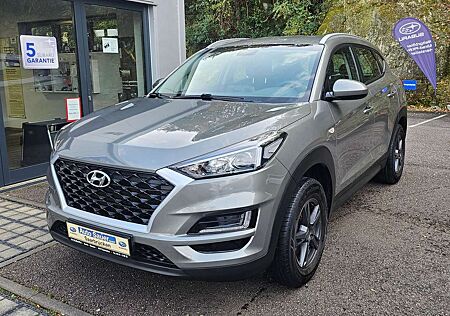 Hyundai Tucson 1.6 Select 2WD