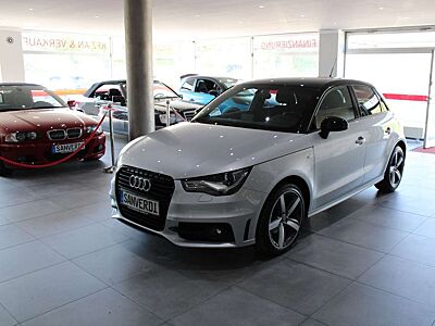 Audi A1 1.6 TDI SPORTBACK  S-LINE SPORTPAKET *I.HAND*