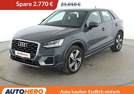 Audi Q2 1.4 TFSI ACT Design Aut.*LED*ACC*PDC*KLIMA*