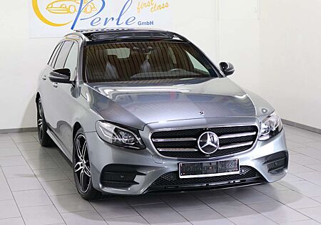 Mercedes-Benz E 400 D T 9G 4M AMG-LINE"PANO"STANDHZG"H-UP"DISTR.+"MMY"