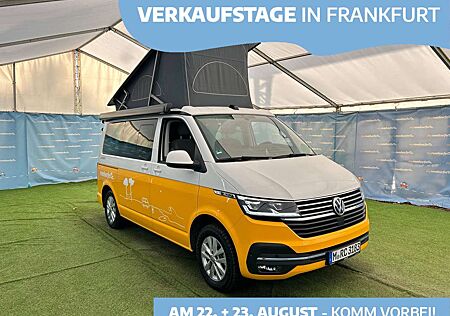 VW T6 Volkswagen .1 California Ocean *el.Aufst.D *LED *Navi *AUT *Standhzg.