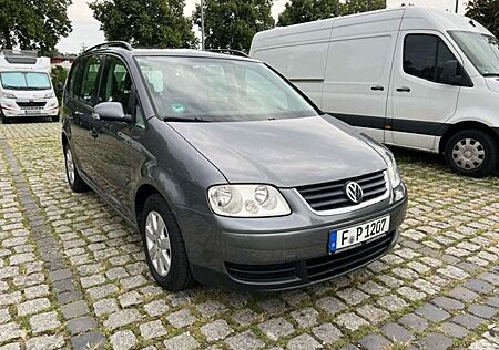 VW Touran Volkswagen Diesel 1.9 TDI Conceptline