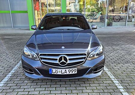 Mercedes-Benz E 200 Avantgarde