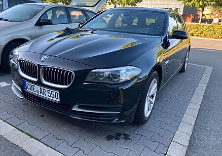 BMW 518d 518 Touring Aut. Luxury Line