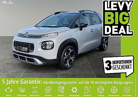 Citroën C3 Aircross Citroen 1.2 PureTech 130 +AHK+Allwetter+PDC+