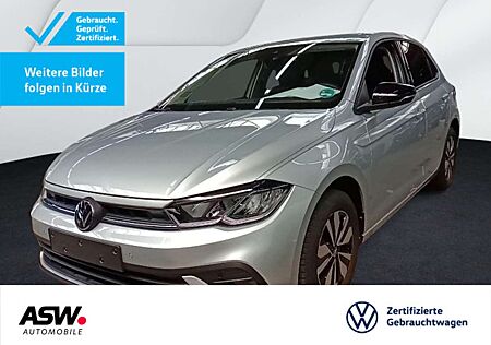 VW Polo Volkswagen Goal 1.0 TSI DSG LED Navi RFK ACC SHZ AHK