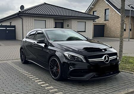 Mercedes-Benz A 45 AMG 4Matic Speedshift 7G-DCT ++ Sport-AGA ++