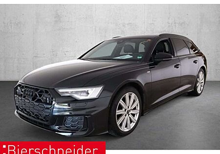 Audi A6 Av 50 TDI qu S-Line Black AHK MATRIX PANO CAM
