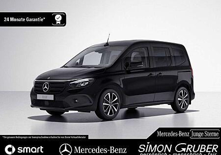 Mercedes-Benz EQT 200 Standard Progressive AC 22KW DC 75KW