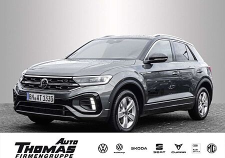VW T-Roc Volkswagen 1.5 TSI 110 kW 150 PS 7-Gang-DSG R-Line
