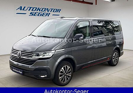 VW T6 Multivan Volkswagen Comfortline Edition LED Standheizung