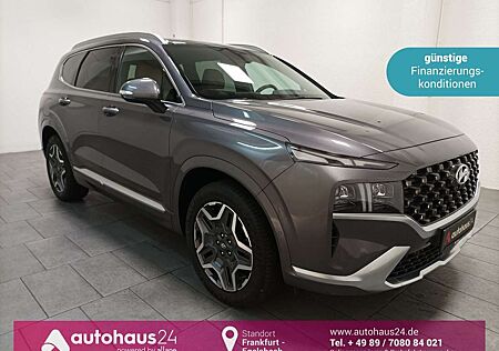 Hyundai Santa Fe 1.6 T-GDI 4WD|Navi|HUD|LED|Sitzhzg.