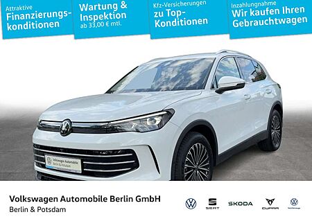 VW Tiguan Volkswagen 2.0 TDI Elegance DSG Navi ACC AHK LED