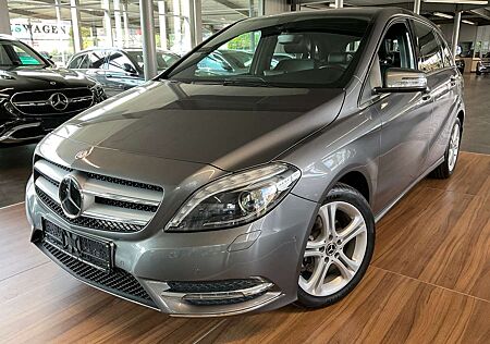Mercedes-Benz B 200 Sport BECKER/BiXENON/AUDIO20/LEDER