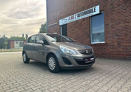 Opel Corsa D 5 Türer/Klima/8 Fach/1.Hand/Sheft