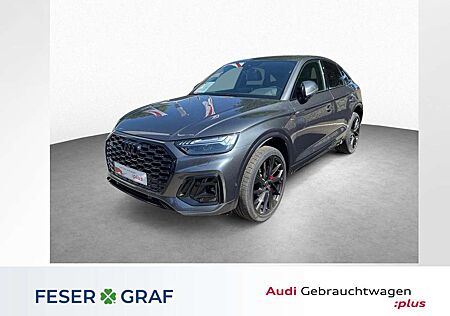 Audi Q5 Sportback 40 TDI quattro S line Edition Matrix-ACC