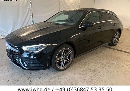 Mercedes-Benz CLA 250 2x AMG Line Multibeam Kam Widescreen