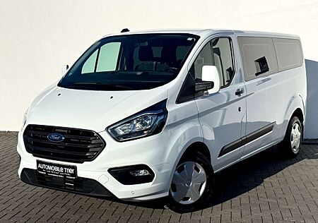 Ford Transit 2.0 TDCI / 9.SITZER/KLIMA/AHK/1.HAND/