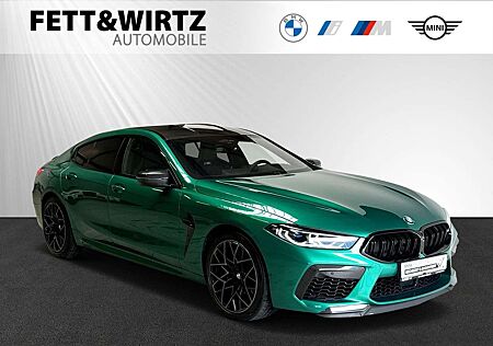 BMW M8 Gran Coupé Competition|M-Carbon-Schalensitze