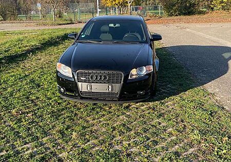 Audi A4 2.0 T FSI quattro