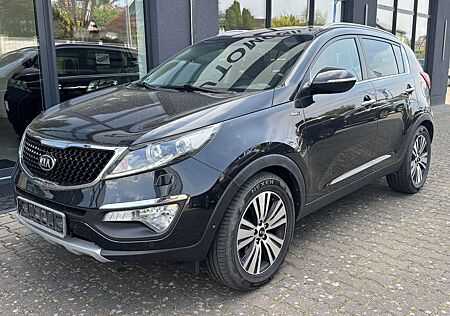 Kia Sportage Spirit 4WD Automatik / Leder / AHK