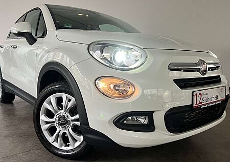 Fiat 500X Lounge,1.Hd,Bi-Xenon,Temp,SHZ,TÜV&SERV NEU