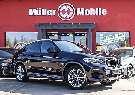 BMW X4 xDrive 20 d M Sport X HUD ANHZV STHZG PANO