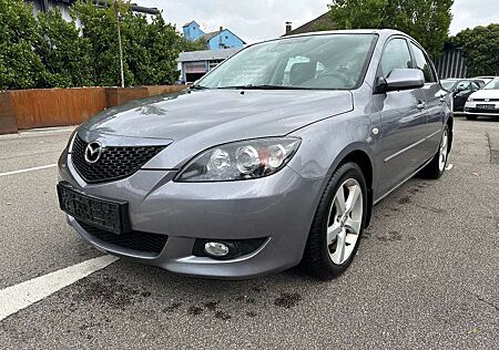 Mazda 3 Lim. 1.6 Sport Active*Tüv&Serv. neu*