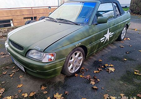 Ford Escort 16V CLX