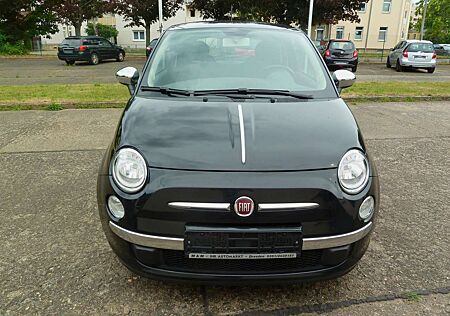 Fiat 500 1.2i 69 " Pop-Star " Klima eFH Euro 5 1. Hand