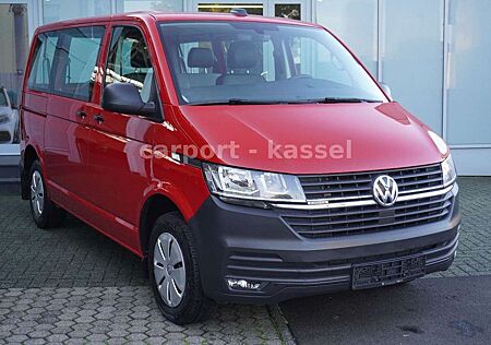 VW T6 Transporter Volkswagen T6.1 Transporter Kombi 4MOTION Standhzg./1. Hand