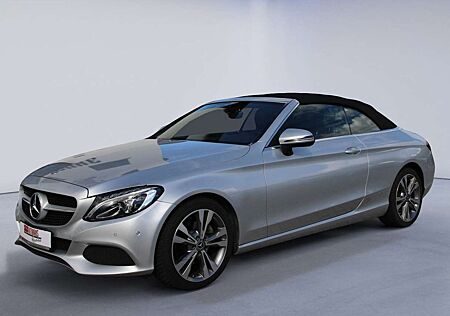 Mercedes-Benz C 220 d Cabrio 4Matic Edition /Navi/Kamera/LED