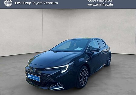 Toyota Corolla 1.8 Hybrid Team Deutschland + Technikpaket