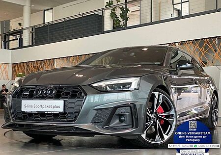 Audi A5 45TDI quat S-line edition one ViCo Matrix ACC