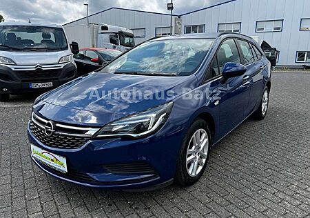 Opel Astra K Sports Tourer Edition