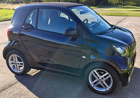 Smart ForTwo coupe electric drive coupe EQ