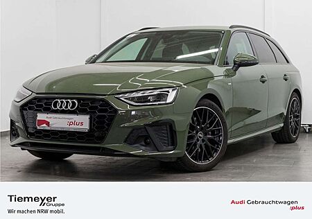 Audi A4 30 TDI S LINE OPTIKPKT PRIVACY AHK eKLA