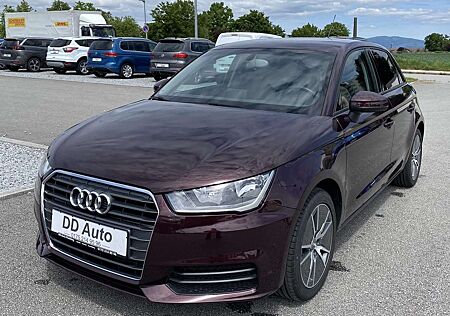 Audi A1 Sportback 1.4 ACT 8-fach Alu Service + HU neu