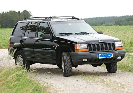 Jeep Grand Cherokee 4.0 TSi