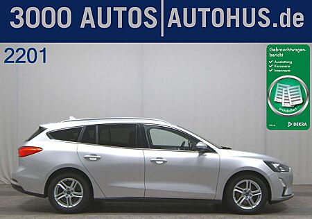 Ford Focus Turnier 2.0 EcoBlue Cool & Connect Navi