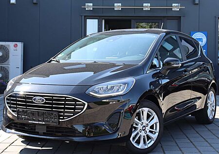 Ford Fiesta 1.0 EcoBoost AC-A*ALU*ACC*PDC*5j FGS