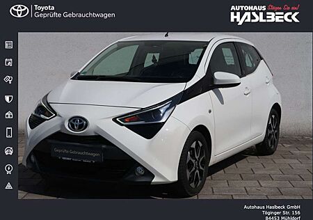 Toyota Aygo (X) x-play Team Deutschland